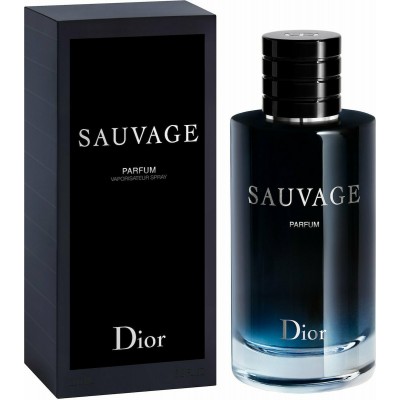 DIOR Sauvage Parfum 200ml 